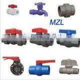 New Design Pvc Butterfly Valve thumbnail-2