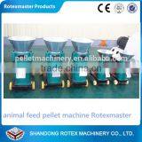 [ROTEX MASTER] 2016 New Inventions Machine Feed Pellet Machine CE Approved thumbnail-5