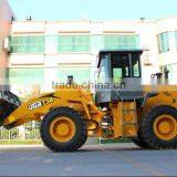 JINGONG JGM738 4 Ton Wheel Loader thumbnail-2