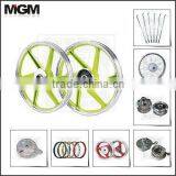 OEM CHINA Motorcycle Wheel thumbnail-1