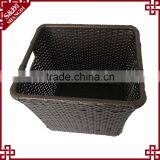 Wholesales Chinese Supplier PE Plastic Customized Laundry Basket for Kids Dirty Clothes thumbnail-6