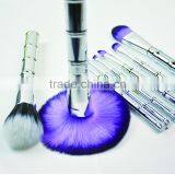 New Design Luxurious High End Natural Hair Ultimate Makeup Brush Set thumbnail-2