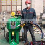 Green Color DB 500 Dustless Blasting Machine thumbnail-1
