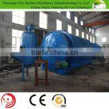 Continuous Scrap Tyre Recycling to Oil Machine With PLC thumbnail-2