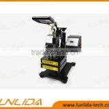 High Pressure Rosin Press Manual With 5"x5" Double Sided Heating Plates thumbnail-1