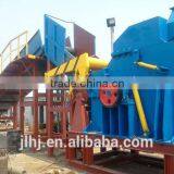 High Quality Metal Shredder/scrap Metal Crusher/metal Shredder Machine for Sale thumbnail-1