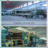 2800mm Multi-cylinder and Fourdrinier Corrugated Paper Making Machine, Kraft Paper Making Machine thumbnail-5