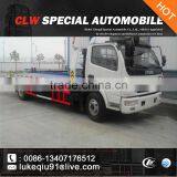 5 Tons DONGFENG Sliding Deck Wrecker Truck thumbnail-3