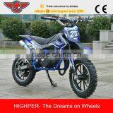 49cc Chinese Cheap Mini Kids Dirt Bike for Sale (DB709) thumbnail-4