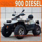 Diesel Engine 900cc 4x4 Quad Bike thumbnail-1