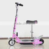 Hot Sale and Beautiful Metal Panel Electric Scooter SX-E1013-120 for Kids thumbnail-2