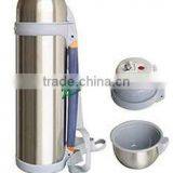 Double-wall Wide Mouth Vacuum Pot