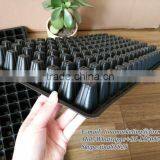 Not Coated PP Material Reusable Plastic Plant Nursery Seed Growing Tray China Manufactory Price With 8 Cell to 512 Cell thumbnail-4