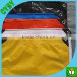 Laminated Blue/orange pe Tarps/plastic Poly Tarpaulin With Reinforced Edge and Grommets thumbnail-6