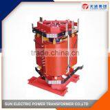 Factory Price Open 380v Three Phase Current Dry Type Transformer