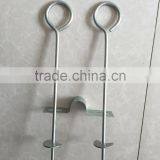 300x8mm Auger Anchors Kit Greenhouse Kit thumbnail-1