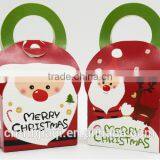 Christmas Cake Box, Halloween Candy Box, Lovely Food Packaging Box thumbnail-2