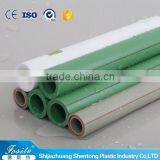 White / Green Ppr Pipe / Tube for Water Supply