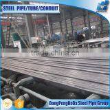 Latin America Market A500 Gr B 53.98mm Structural Use Steel Pipe thumbnail-1