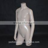 Realistic Boys Child Torso Mannequin for Window Display thumbnail-2