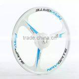 26inch Lightest Strongest Magnesium Alloy Bike Wheel /fixed Gear Type Hub Bike Wheel With Lithium Battery thumbnail-2