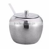 3 Pieces Stainless Steel Magnetic Spice Jar Set thumbnail-3