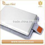 High Quality Felt Fancy Business Laptop Bag thumbnail-3