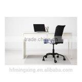 Desk With 2 Drawers Computer Workstation Table thumbnail-3