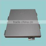 Laser Cutting Exterior Building Prefab Panel Aluminum Curtain Wall Profile thumbnail-3