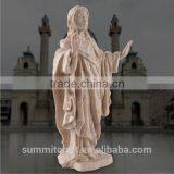 Resin Sandstone Jesus Figures Jesus Statues for Sale thumbnail-3