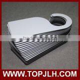 Wholesale Advertising Door Hangers Prints, Custom Printing Blank Door Hanger thumbnail-5