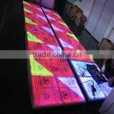 DVI Acrylic LED Dance Floor Light thumbnail-2