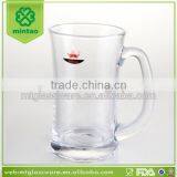 370ml Drinkware Glass Beer Cup for Drinking thumbnail-1