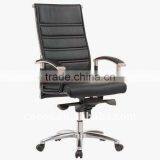 Modern Style Upholstery Leather Chair 3308A thumbnail-1