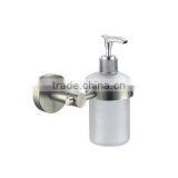 Bathroom Accessories Stainless Steel Wall Mount Foam Soap Dispenser thumbnail-1