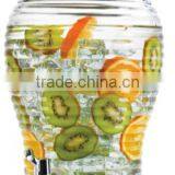 High Quality Mason Jar Dispenser With Tap thumbnail-3