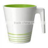 Wholesale Cheap Plain Bulk Cup Custom Sublimation Coated Mug thumbnail-1