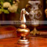 Novelty Terra Cotta Warriors Theme Chess Sets Manufacturer thumbnail-3