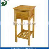 Antique Design Four Layers Woood Bedroom Cabinet thumbnail-6