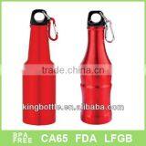 2017 Outdoor Promotonal Aluminium Sports Bottle for Sale thumbnail-1