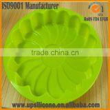 Flower Shape Silicone Cake Molds Sunflower Mold and Other Shapes thumbnail-3