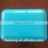 Useful Plastic Lunch Box With Spoon and Fork Set / Plastic Lunch Box Set thumbnail-3