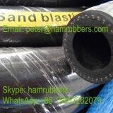 Flexible High Abrasive Sandblasting Hose / Sandblasting Rubber Hose / Rubber Sand Blast Hose thumbnail-1