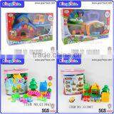 Promotional Fashion Mini Building Blocks thumbnail-2