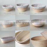 Rattan Banneton Made in Vietnam / Bread Proofing Basket thumbnail-2