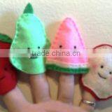 2017 Best Selling New Product Decorative Custom Handmade Fabric Felt Cheap Fashion Innovative Hand Puppet for Adult Wholesale thumbnail-1