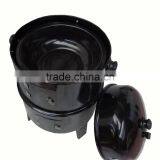 Charcoal Grill Barbecue Outdoor Garden Camping Charcoal BBQ Grill C0042 thumbnail-6