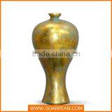 Indoor Decorative Fiberglass Unique Flower Vase thumbnail-3