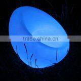 Led Lighting up Chair With Rechargable Battery /high Quality Illuminated Led Sofa thumbnail-2