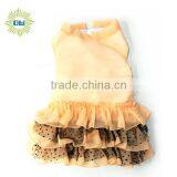 Wholesale Fashion Dog Fancy Dress Latest Design thumbnail-1